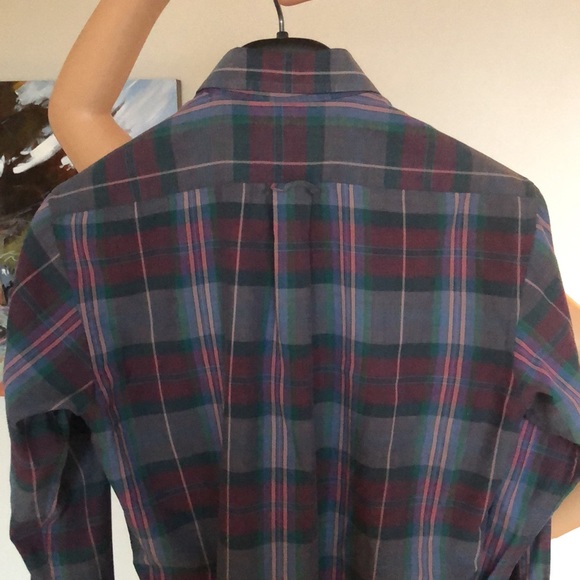 GIVENCHY- Button Down Shirt - Picture 6 of 11